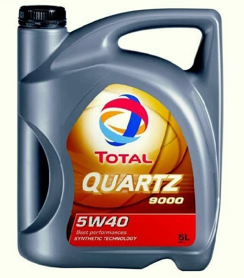 BesteMotorolie.nl - Automotive - Total motorolie - Total Quartz 9000 5W40