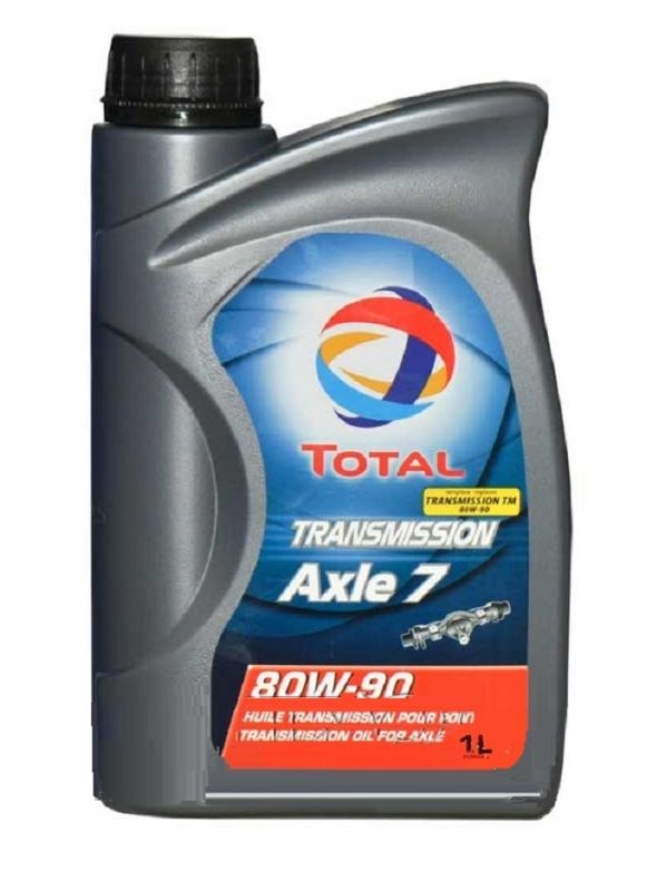 BesteMotorolie.nl Automotive Transmissie olie Total Transmission