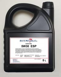 BesteMotorolie 5W30 ESP