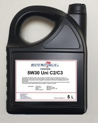 BesteMotorolie 5W30 Uni C2/C3