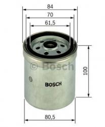 Bosch brandstof dieselfilter