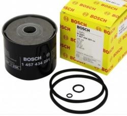 Bosch brandstof filter - opschroef