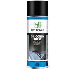 Den Braven - Siliconenspray 400 ml