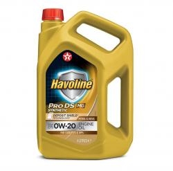 Havoline ProDS MG 0W-20 - Foto 2