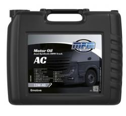 MPM 15W40 Premium Synthetic EHPD Truck