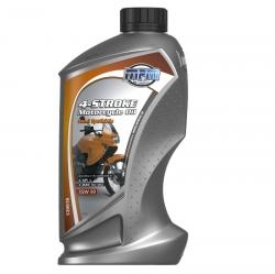 MPM 4-Stroke Motorcycle Oil 15W-50 Semi Synthetic