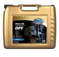 MPM 5W30 Premium Synthetic C3 DPF - Foto 2