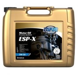 MPM 5W30 Premium Synthetic ESP-X - Foto 3
