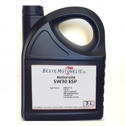 MPM 5W30 Premium Synthetic ESP-X - Foto 4