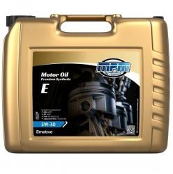 MPM 5W30 Premium Synthetic Fuel Conserving Ford - Foto 3