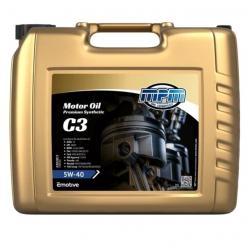 MPM 5W40 Premium Synthetic C3 - Foto 2