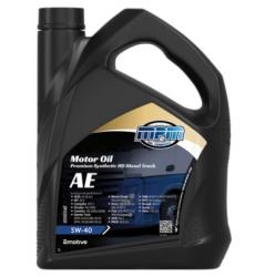 MPM 5W40 Premium Synthetic Heavy Duty Diesel