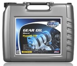 MPM Gear Oil 80W GL-5 - Foto 2