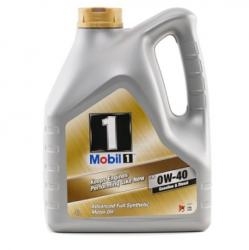 Mobil-1 - FS 0W40 motorolie