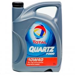 Total Quartz 7000 10W40 - Foto 3