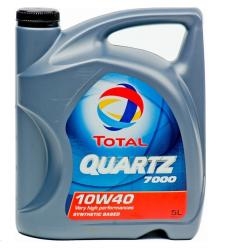 Total Quartz 7000 10W40