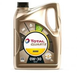 Total Quartz 9000 0W30