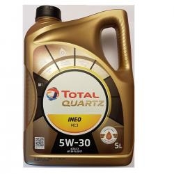 Total Quartz INEO MC3 5W30