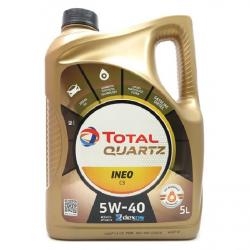 Total Quartz INEO C3 5W40