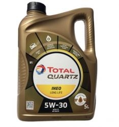 TOTAL QUARTZ INEO Longlife III 5W30