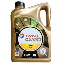 Total Quartz Ineo First 0W30