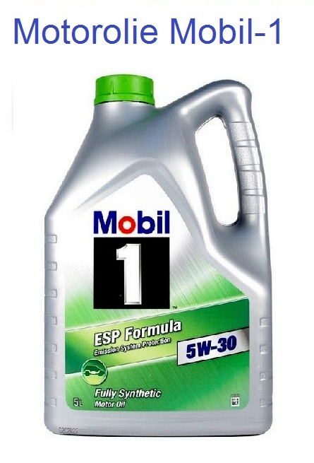 Mobil 1 motorolie