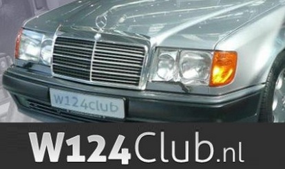 Mercedes W124 club