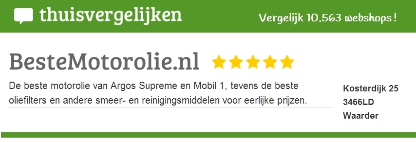 Thuisvergelijken webshops