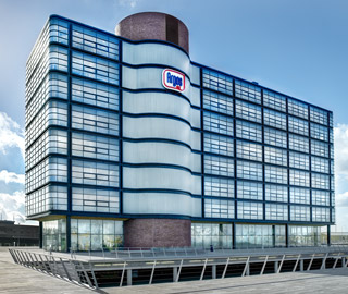 Argos hoofdkantoor Rotterdam