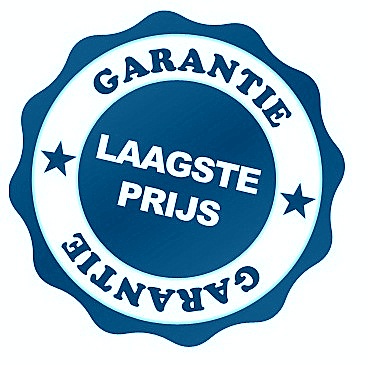 Laagste prijsgarantie